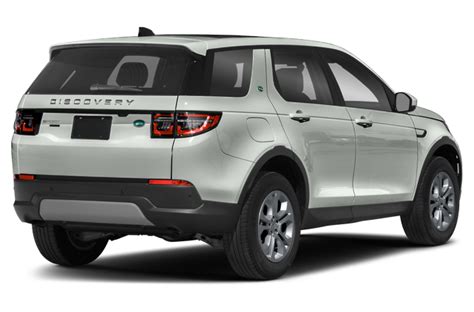 2020 Land Rover Discovery Sport - Specs, Prices, MPG, Reviews & Photos ...