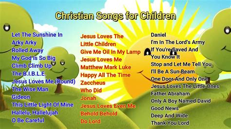 Pin on Kids Bible verse songs