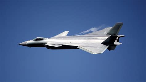 Meet China's J-20 'Heavy' Stealth Fighter: An F-22 or F-35s Worst ...