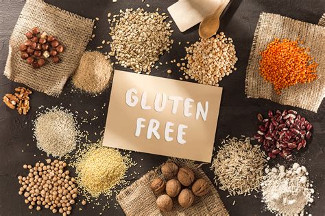 8 Best Gluten Free Flours for Baking | Medina Baking