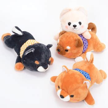 Shiba Inu Plush Toys - My First Shiba Inu