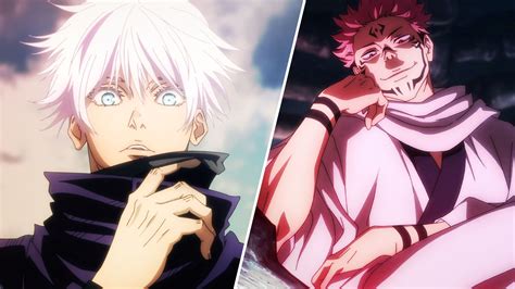 Updated Who Will Win Satoru Gojo Vs Ryomen Sukuna In Jujutsu Kaisen ...