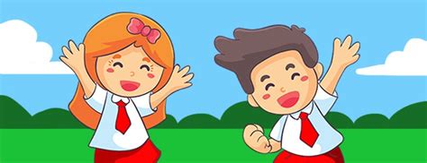 Download Gambar Kartun Olahraga Anak Sd Gif