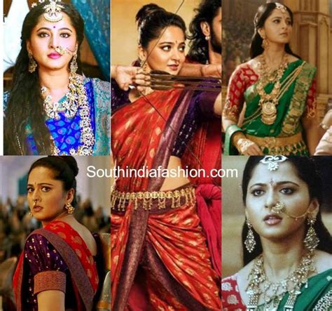 Anushka Shetty as Princess Devasena in Baahubali 2: The Conclusion