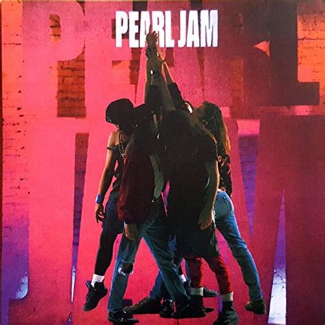 Pearl Jam - Ten(1991 LP) vinyl - Amazon.com Music