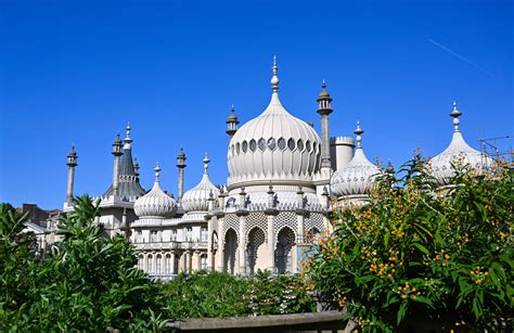 Royal Pavilion & Garden - Brighton & Hove Museums