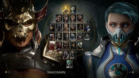 6 dlc characters mortal kombat 11 - hissop