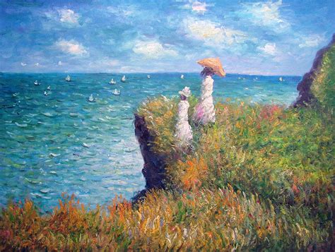 Oil paintings art gallery: Paintings By Claude Monet, (1840 - 1926 ...