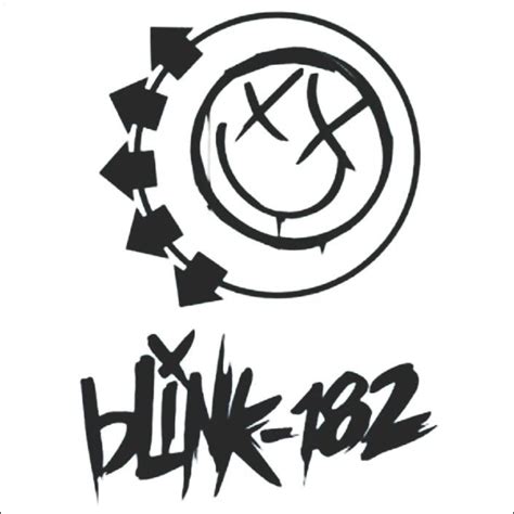 blink-182 Logo | Bingkai