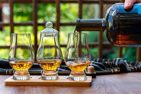 Which Whisky Regions Offer the Best Distinctive Tastes? - Ehmtic 2014