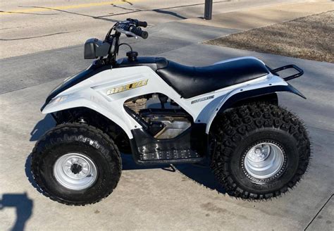 2002 Yamaha breeze 125 four wheeler automatic forward and reverse ...