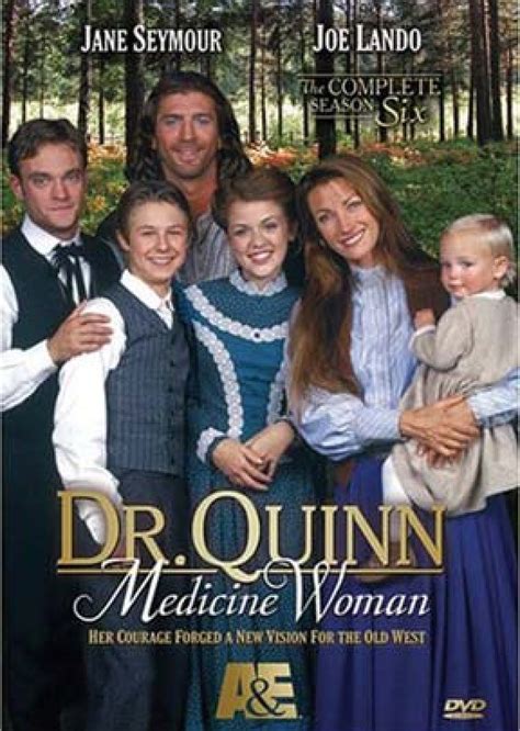 Dr. Quinn Medicine Woman: Season 6 DVD | Vision Video | Christian ...