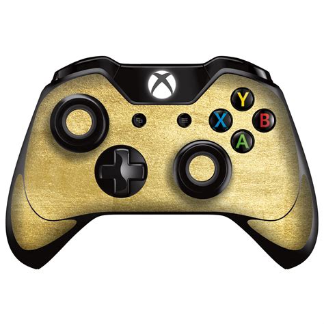 Precious Gold SKIN ΓΙΑ Microsoft Xbox One Controller - germanos.gr