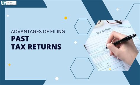 How to File Back Tax Returns? Simple Instructions