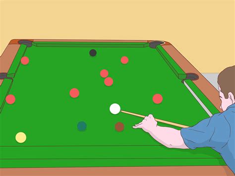 How to Pot the Ball in Snooker: 10 Steps (with Pictures) - wikiHow