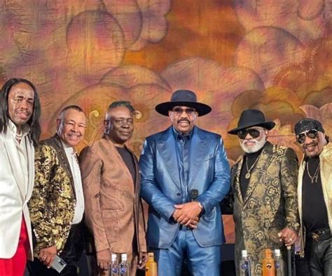 The Best Moments From The Isley Brothers and Earth, Wind & Fire’s ...