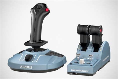 Get Ready For The New Flight Simulator With Thrustmaster Official ...