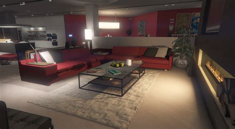 Franklin House Retextured [OIV] - GTA5-Mods.com