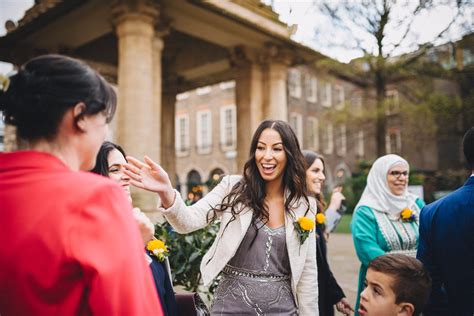 A Brighton Royal Pavilion Wedding with Moroccan Flair - Maria Assia