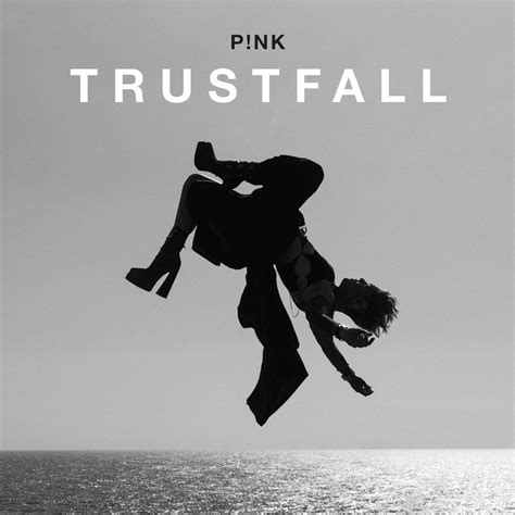 Pink releases title track from upcoming 9th studio album 'TRUSTFALL'