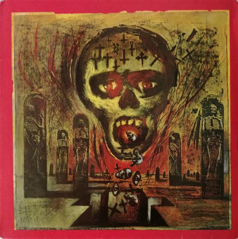 Slayer - Seasons In The Abyss - Mr Vinylios Records