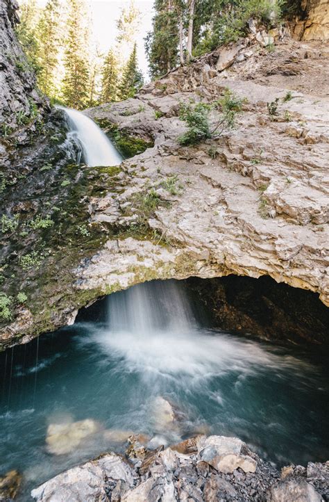 Donut Falls Trail - Trails Near Me