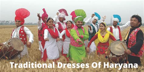 Culture of Haryana | Haryana Dress | Traditional Dress of Haryana