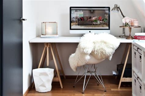 20 Beautiful White Desk Designs For Your Office