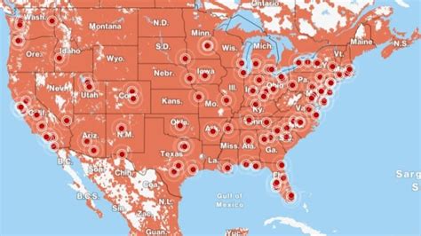 Verizon's New Coverage Map Shows Massively Expanded 5G | PCMag