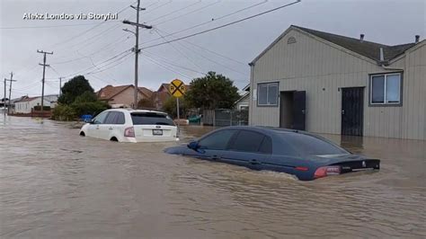 Los Angeles under flood advisory as major storm slams the coast - Good ...