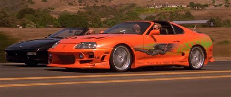 IMCDb.org: 1994 Toyota Supra Mk.IV [JZA80] in "The Fast and the Furious ...