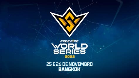 FF Mundial: Free Fire World Series 2022 will take place in November, in Thailand | Free Fire Mania