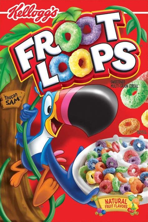 Froot Loops Logo - LogoDix