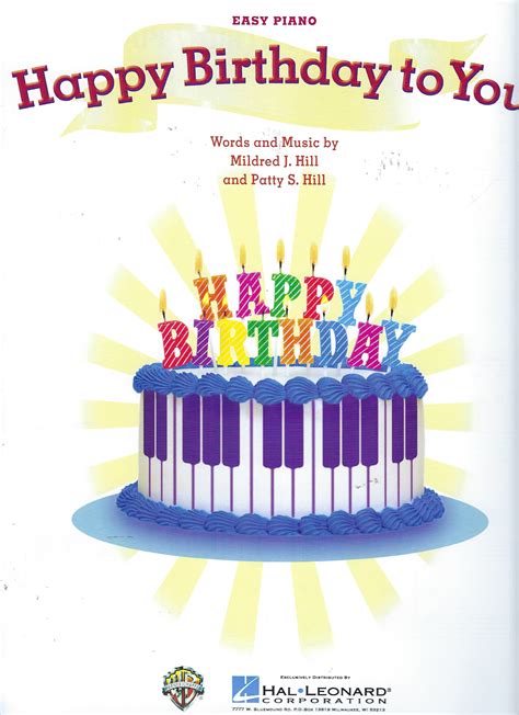 Music Birthday Party Package Music Theme Printables