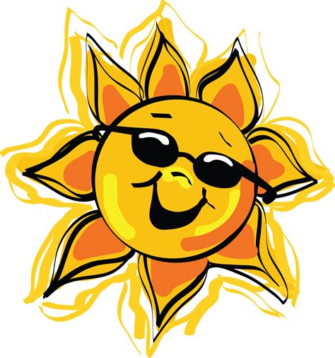 Sun Cartoon Images - ClipArt Best