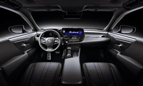 New 2023 Lexus ES 350 Redesign, Interior Change, Release Date ...