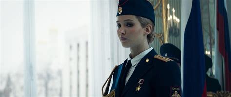 Jennifer Lawrence as Dominika Egorova in Red... : movies and stuff