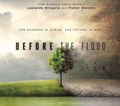 Movie Screening: Before the Flood - UVM Bored