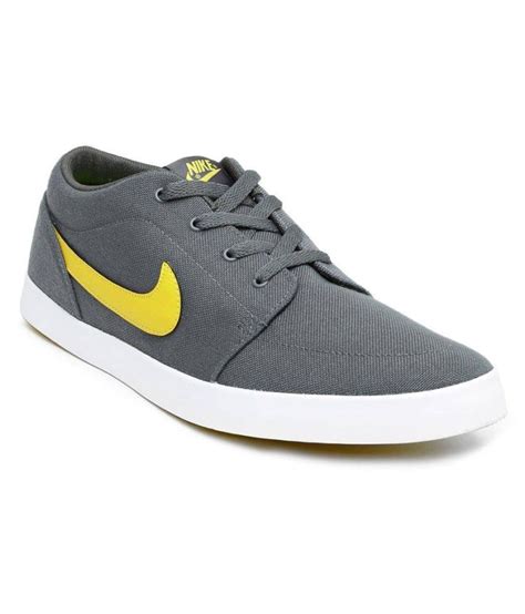 Nike Gray Casual Shoes - Buy Nike Gray Casual Shoes Online at Best ...