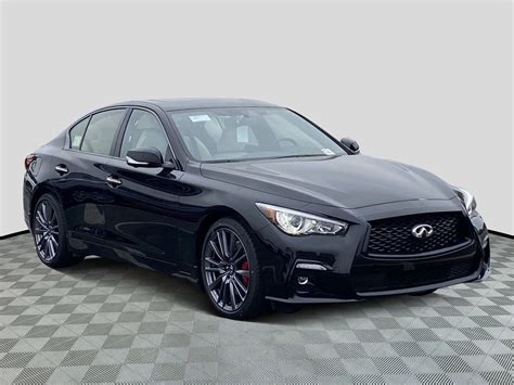 New 2023 INFINITI Q50 RED SPORT 400 for Sale in Cerritos CA #PM570396 ...