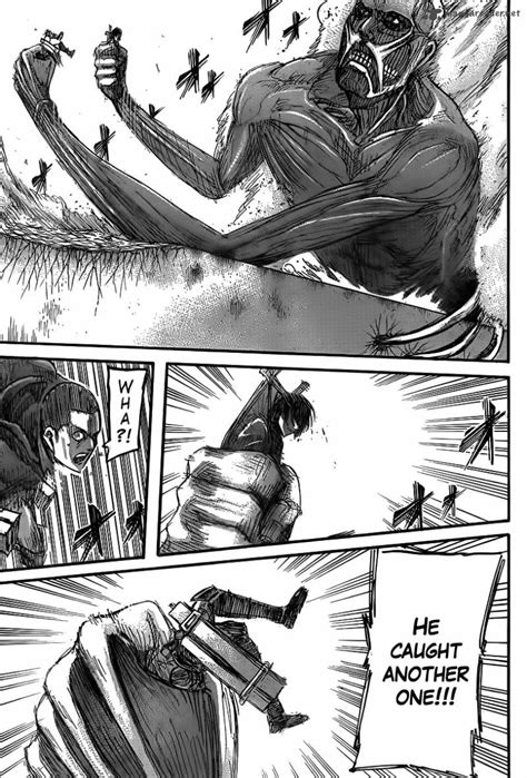 Read Manga Attack On Titan - Chapter 43 - Armored Titan