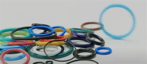 Silicone O ring Manufacturers and Suppliers - Silicone Product ...