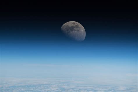 A Closer View of the Moon | NASA