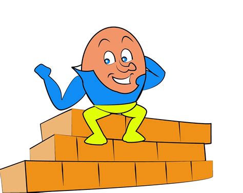 Download Humpty Dumpty, Humpty, Cartoon. Royalty-Free Stock ...