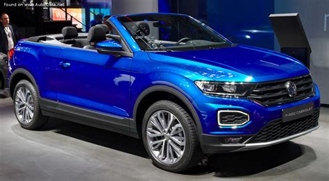 2020 Volkswagen T-Roc Cabriolet 1.5 TSI (150 PS) ACT OPF DSG ...