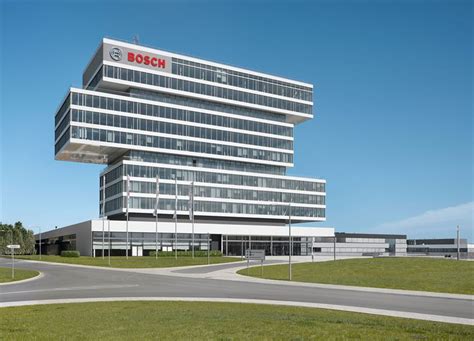 Bosch officially opens new research campus in Renningen - Torque