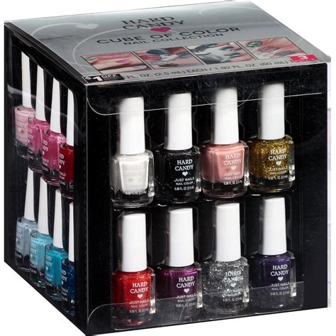 Nail Polish Gift Basket Kit - Creative Touch