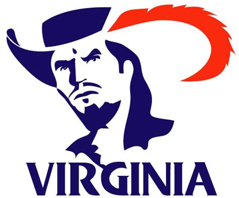 Virginia Cavaliers Logo History