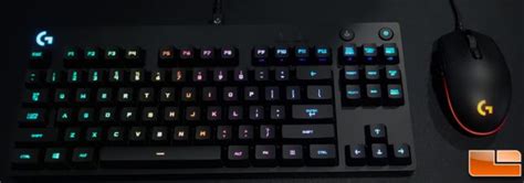 Logitech G Pro Gaming Mouse and Keyboard Review - Page 5 of 5 - Legit ...