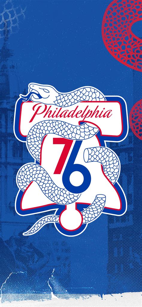 Sixers Logo Wallpaper